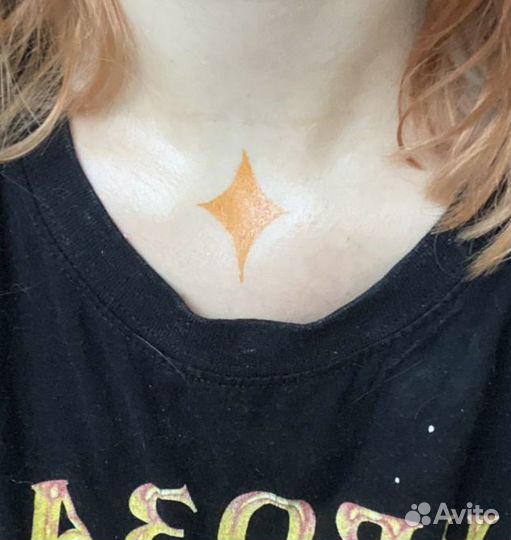 Татуировки