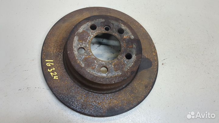 Диск тормозной BMW X6 E71, 2013