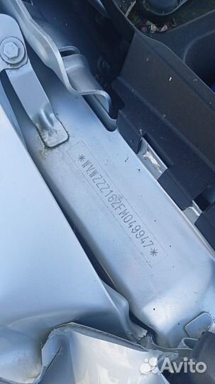 Блок управления volkswagen jetta 6