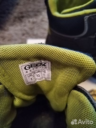 Сапоги для мальчика