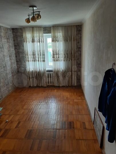 3-к. квартира, 56 м², 2/5 эт.