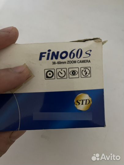 Samsung Fino 60S