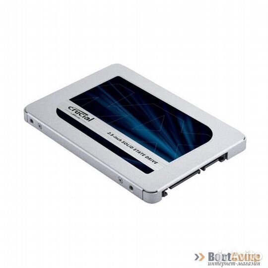 Жесткий диск SSD 1000GB crucial MX500 CT1000MX500S