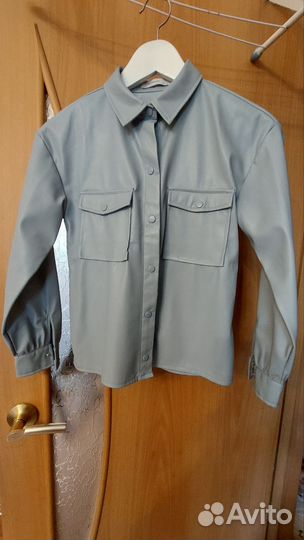 Рубашка, жакет