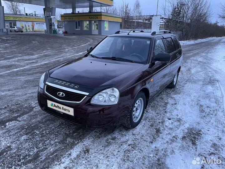 LADA Priora 1.6 МТ, 2011, 200 000 км