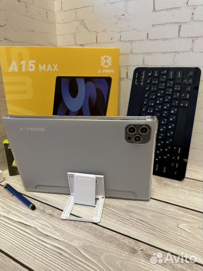 Новый игровой планшет 6/128 гб