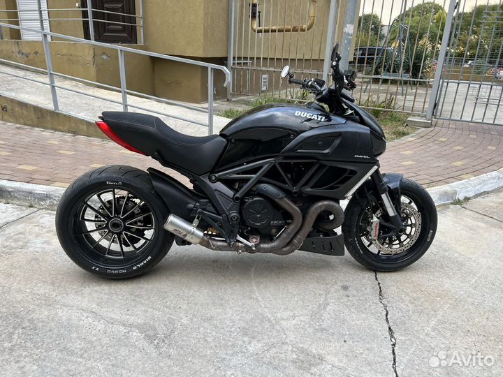 Ducati Diavel