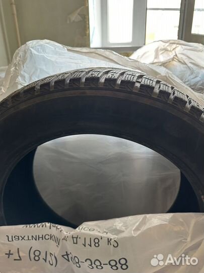 Michelin Latitude X-Ice North 265/50 R20