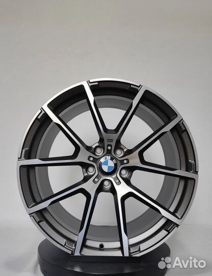 Кованые диски стиль 728m bmw X5 f15 X6 f16