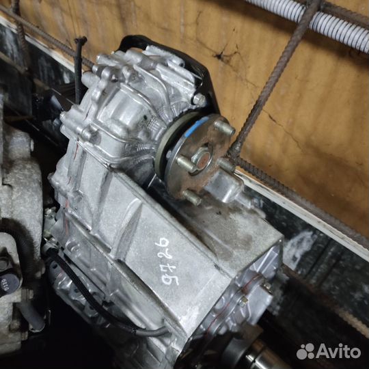 Раздатка Toyota Hilux