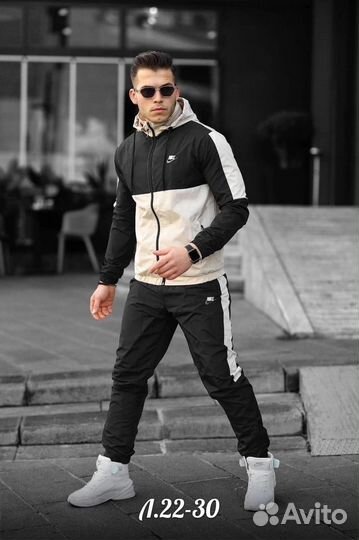 Спортивный костюм nike