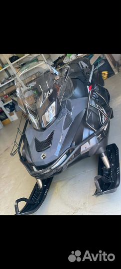 BRP SKI-DOO Skandic 900ACE SWT