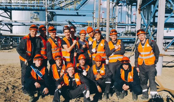 Разнорабочие / Бригада разнорабочих