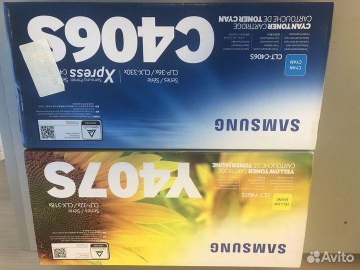 Картридж для мфу Samsung 460, 480