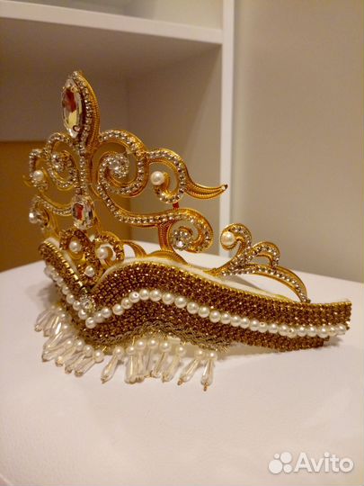 Корона диадема