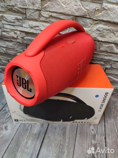 Блютуз колонка Boombox 3