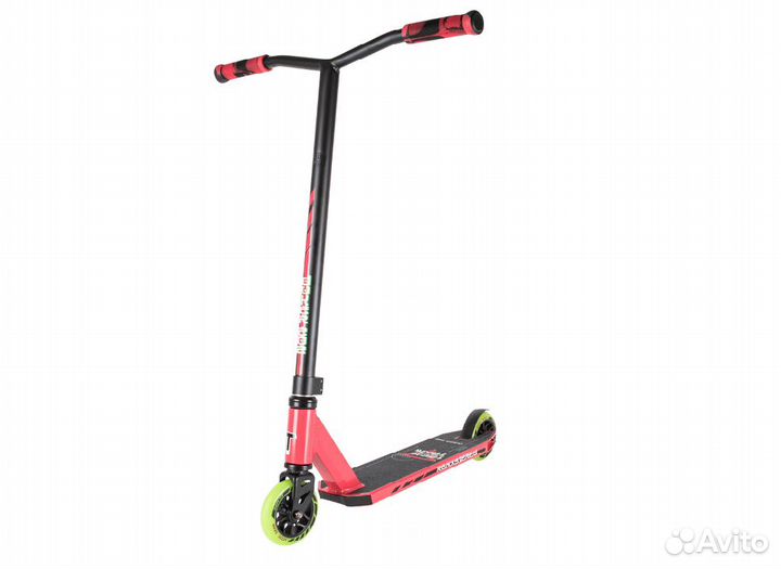 Новый трюковой самокат Duker 101 и 202