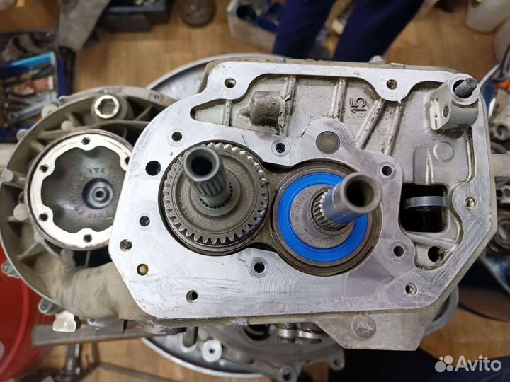 Дефицитные оригинальные З/Части для МКПП VW, Skoda