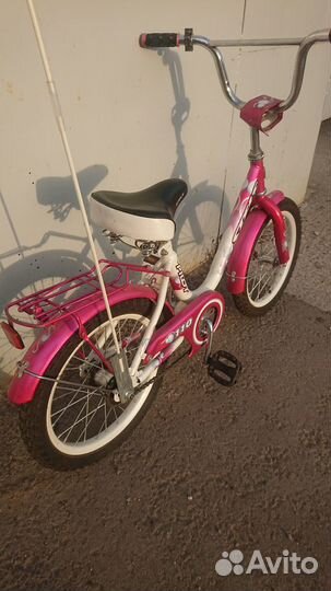 Велосипед Stels Pilot 110. колеса 16 дюймов