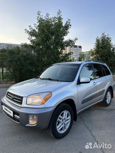 Toyota RAV4 2.0 AT, 2000, 185 807 км
