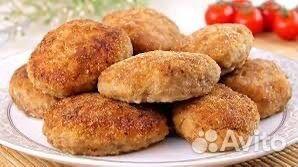 Приготовление домашней еды