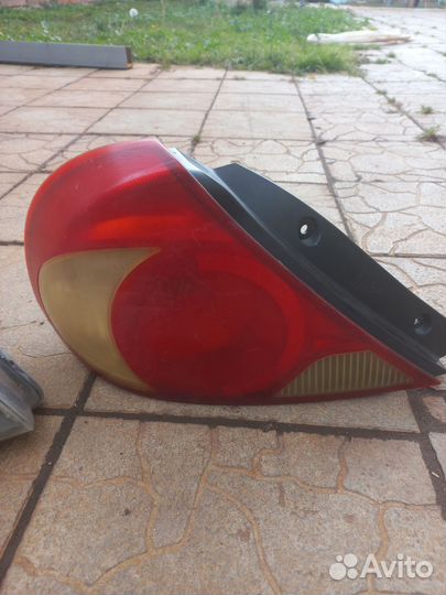 Фара на Kia spectra бу