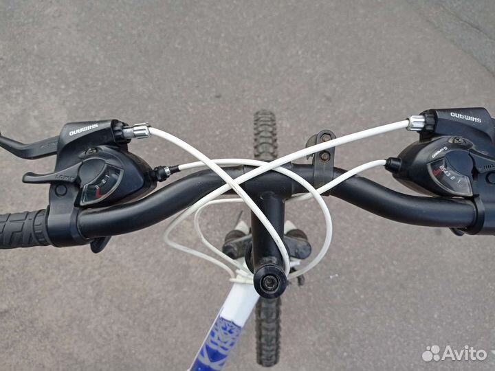 Велосипед горный, Forward Dakota 2.0