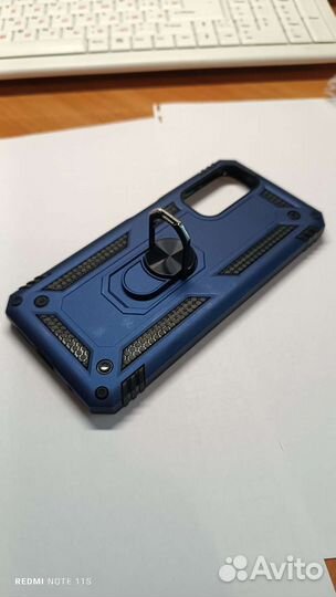 Чехол для Xiaomi redmi note 11 и 11S