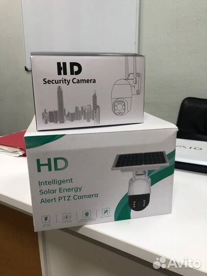 Топ видеонаблюдение Уличная поворотная 2MP IP каме