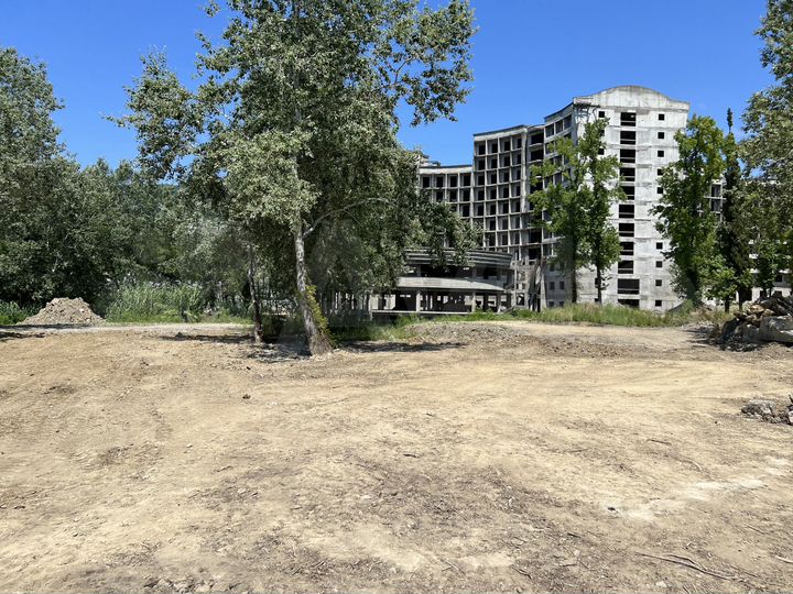 2-к. апартаменты, 187 м², 8/8 эт.