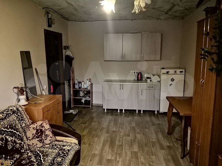 Комната 18 м² в 1-к., 3/5 эт.