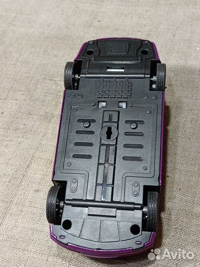 Модель автомобиля