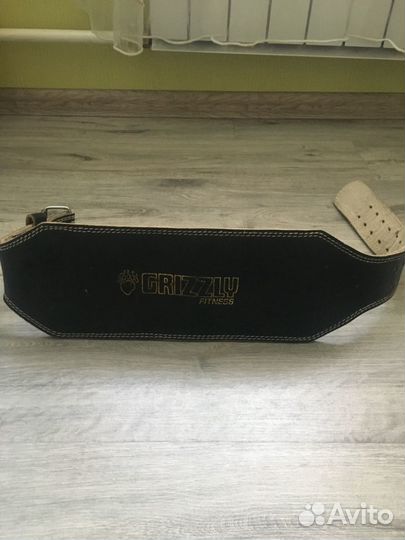 Атлетический пояс