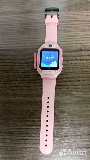 Детские часы с gps