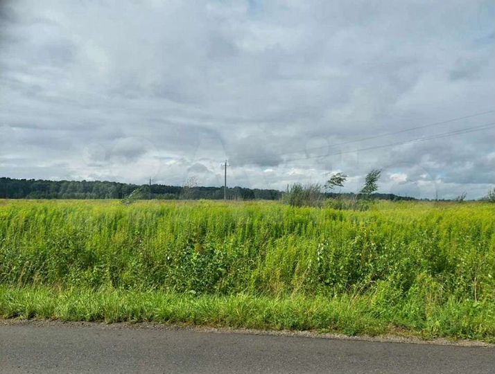 Участок 4,45 га (ИЖС)