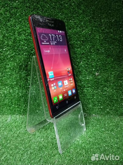 ASUS ZenFone 5 A501CG, 2/16 ГБ