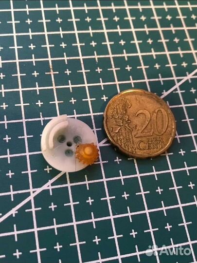 Шестерни одометра WAG Audi 80/90/100, Volvo 850