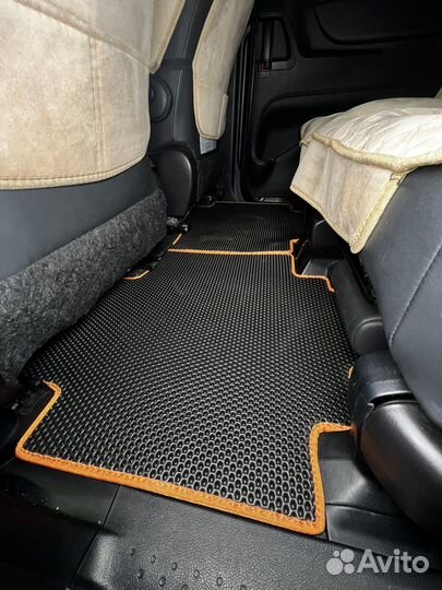 Эва/ева/eva коврики 3Д с бортами