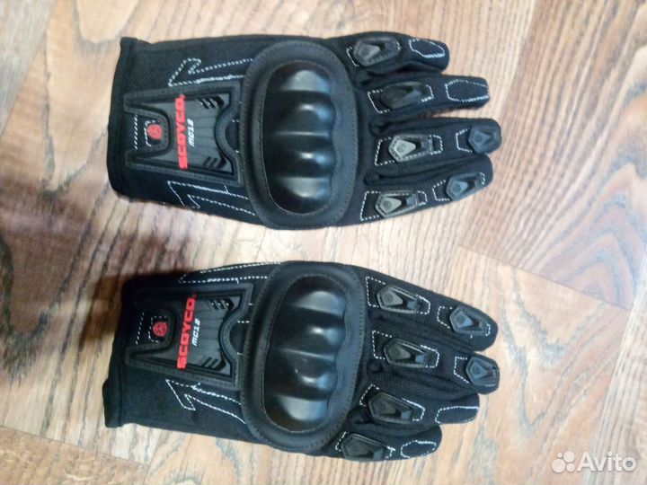 Мотоэкипировка мужская