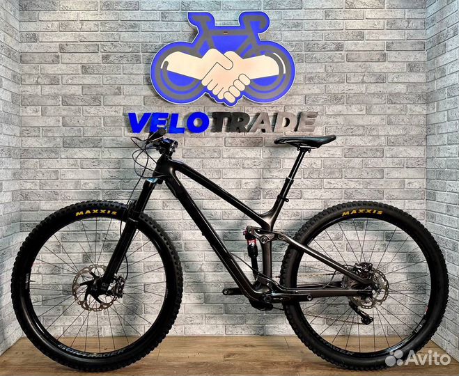 Trek Fuel EX 9.8 Carbon 29/Рама L (2020) -FOX/GX