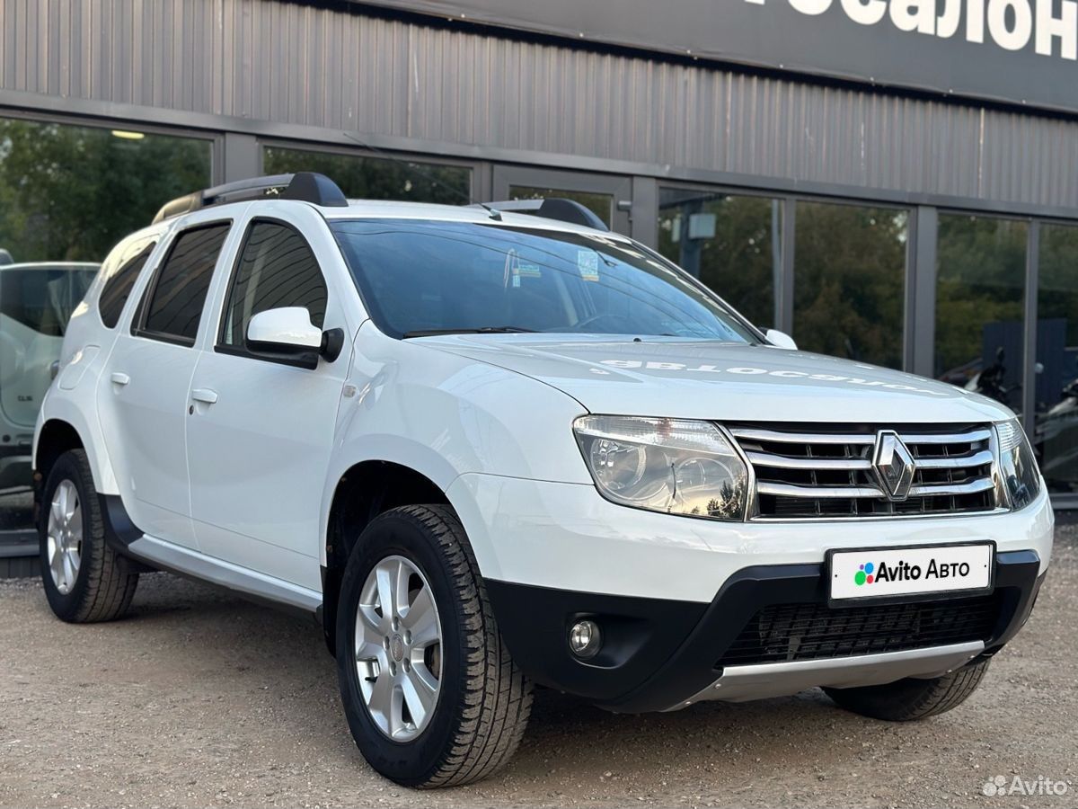 Renault Duster 2.0 MT, 2014, 67 000 км