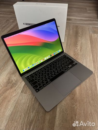 Apple MacBook air 13 2020 m1 8gb 256