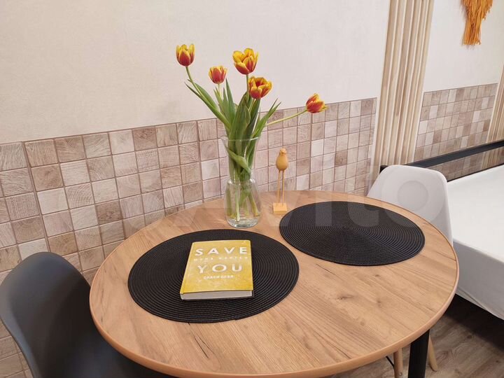 Квартира-студия, 31 м², 12/16 эт.