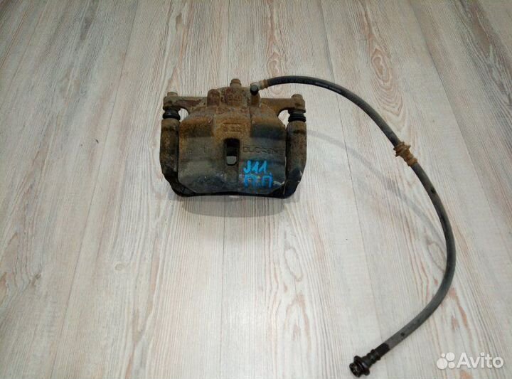 Суппорт тормозной перед Nissan X-trail T31 Прав