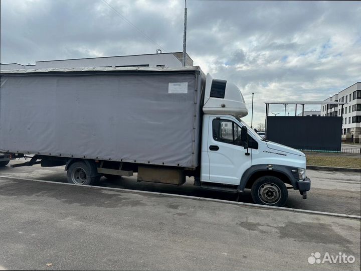 Междугородние перевозки по стране от 200км и 200кг