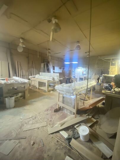 Производство, склад, фф 360 м²