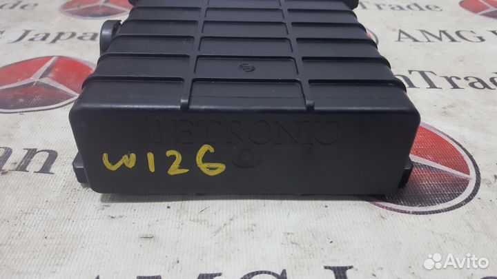 Блок управления двигателя Mercedes-Benz W126 5,6