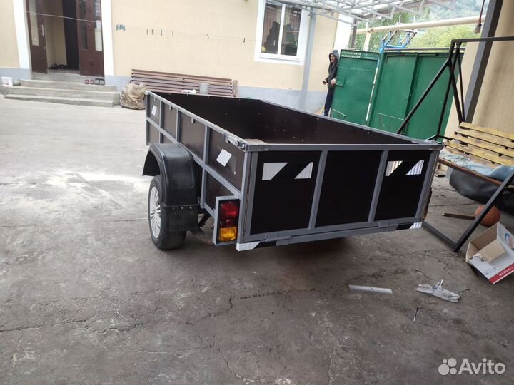 Прицеп легковой