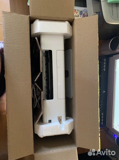 Беспроводной принтер Lexmark 1400 серии