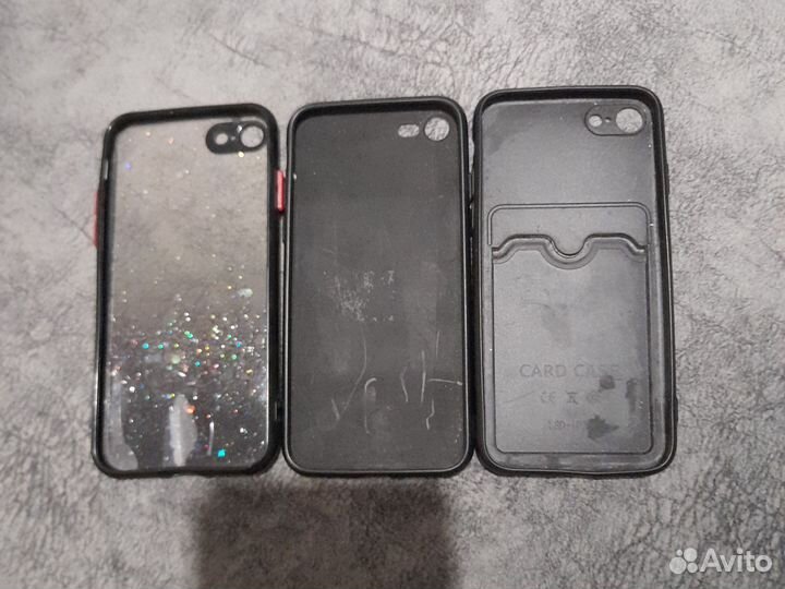 Чехол на iPhone 7 8